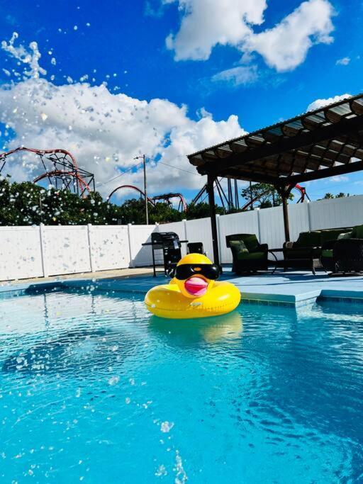 Busch Gardens Deluxe Edition W/Heatedpool Villa Tampa Exterior photo